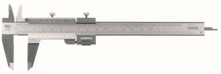 马尔游标卡尺