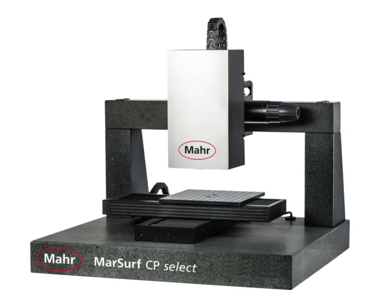 德國馬爾MAHR MarSurf CP & CL Select光學 3D 輪廓儀