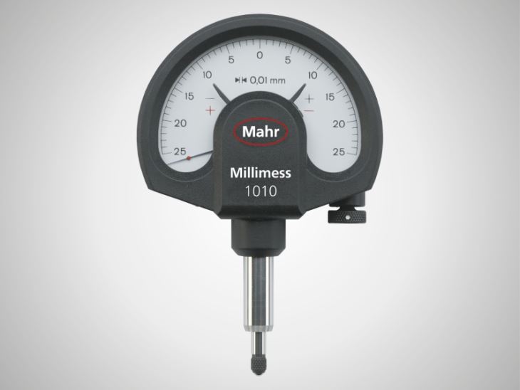Mahr马尔量具-MILLIMESS 1010 机械度盘式比较仪4332000