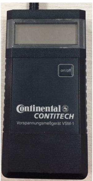 德国马牌Continental VSM-1 VSM-2 VSM-3皮带张力仪/计