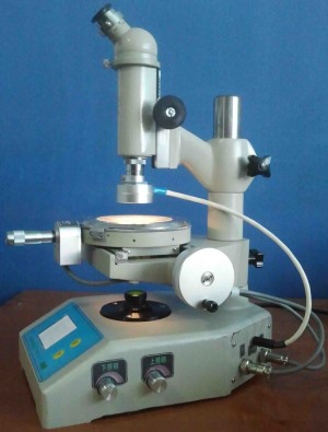 15JF数显型测量显微镜