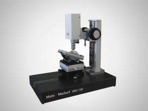 德国马尔Mahr MarSurf WM 100 3D白光干涉仪，MarSurf WM 100非接触式光学3D表面粗糙度仪